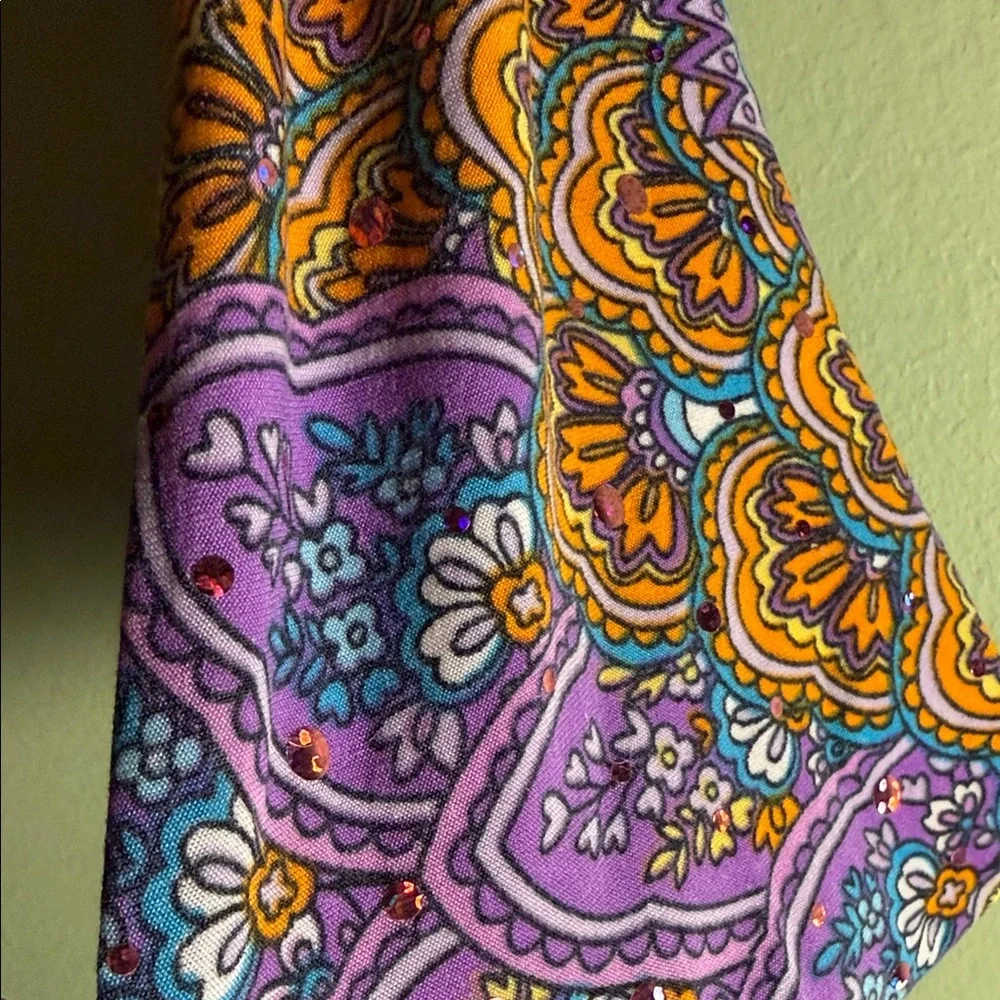 Choucas Fit Paisley Headband - Picture 7 of 8